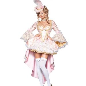 Vixen of Versailles  incharacter costume